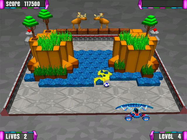 Magic Ball 2 Screenshot